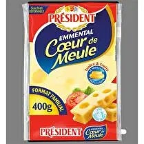Président, Emmental coeur de meule