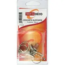 Trefilaction, Anneaux pinces 4 pièces