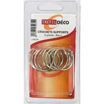 Trefilaction, Anneaux brises 8 pièces