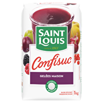 Saint Louis, Confisuc spéciale gelées