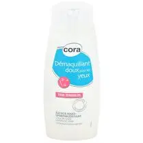 Cora, Démaquillant yeux