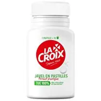 La Croix, Pastilles javel