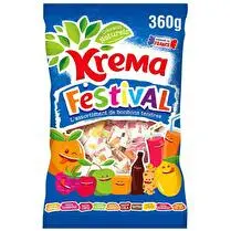 Krema, Festival