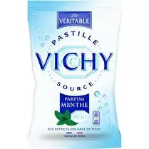 Vichy, Vichy menthe