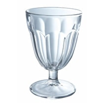 Luminarc, k3 verre a pied 21 roman