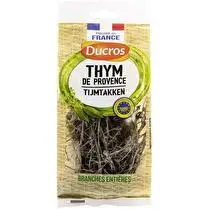 Ducros, Thym branches entières