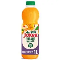 Joker, Jus multifruits