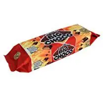 Big choco, Biscuits nappage chocolat noir