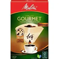 Melitta, Filtres plaisir d'un café corsé