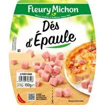Fleury michon, Dés d épaule