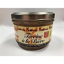Les bonnes recettes de Pierrot, Terrine à la bière