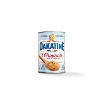 Dakatine, Pâte d'arachide