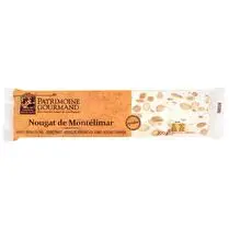 Patrimoine gourmand, Nougat de montelimar