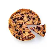 Votre rayon propose, Tarte pommes cassis