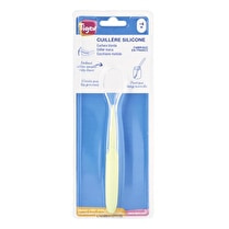 Tigex, Cuillère embout silicone souple anis