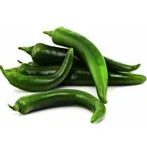 Votre primeur propose, Piment vert