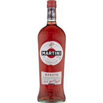 MARTINI Apéritif à base de vin Rosato 14.4%