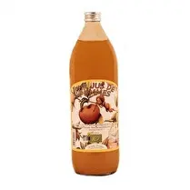 Contesse, Jus de pomme bio
