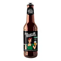 La Madelon, Bière blonde 5°5