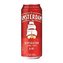Amsterdam, Bière blonde Hollandaise