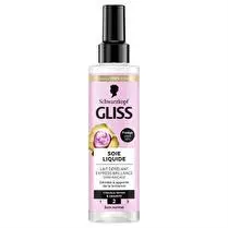Schwarzkopf, Lait démêlant express soie liquide