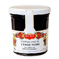Eric Bur, Confiture extra de cerise noire