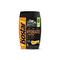 ISOSTAR Poudre orange hydrate et perform Isostar