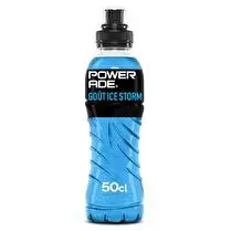 Powerade, Boisson diététique saveur ice storm