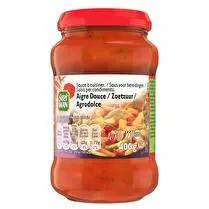 Suzi Wan, Sauce aigre douce