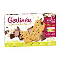 Gerlinéa, Biscuit céréales chocolat