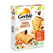 Gerblé, Biscuits fourées au chocolat