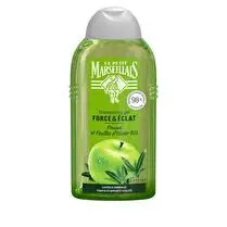 Le petit marseillais, Shampooing pomme olivier cheveux normaux