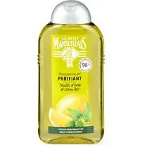 Le petit marseillais, Shampooing ortie citron cheveux regraissant vite