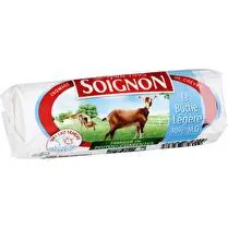 Soignon, La bûche légère de chèvre