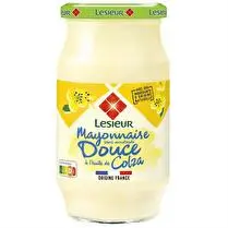 Lesieur, Mayonnaise fine et douce