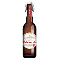 La Wambrechies, Bière Au genièvre