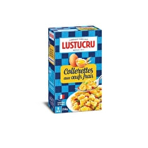 Lustucru, Collerettes aux oeufs