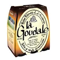 Goudale, Bière blonde à l'ancienne