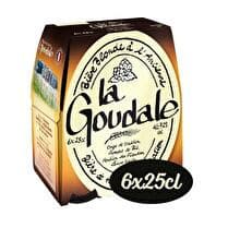 GOUDALE Bière blonde 7.2%