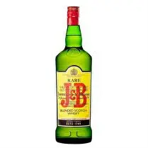 J&B, Blended Scotch Whisky - Rare