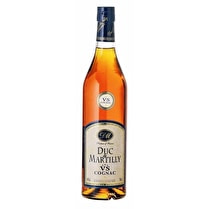 Duc de Martilly, Cognac