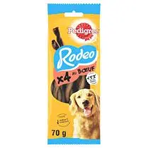 Pedigree, Rodeo Biscuit au boeuf pour chien