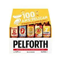 Pelforth, Bière blonde