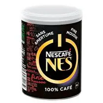 Nescafé, Café instantané nes