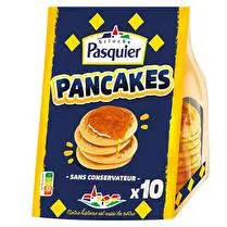 Pasquier, Pancakes x10