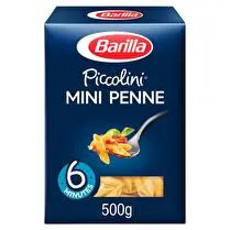 Barilla, Piccolini  - Mini penne rigate