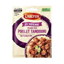 Ducros, Mélange malin poulet tandoori