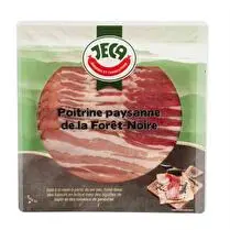 Jeca, Poitrine Paysanne de la Forêt Noire