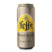 Leffe, Bière blonde