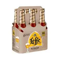 Leffe, Bière blonde